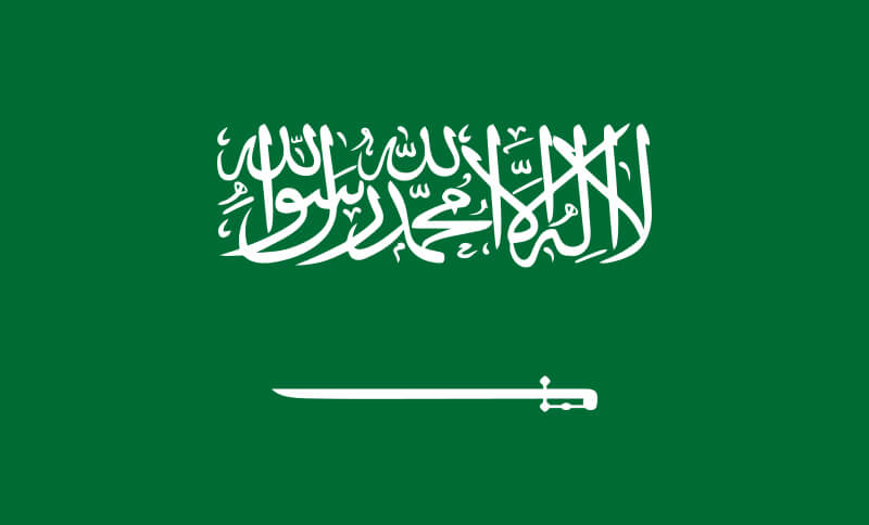 Saudi Arabia